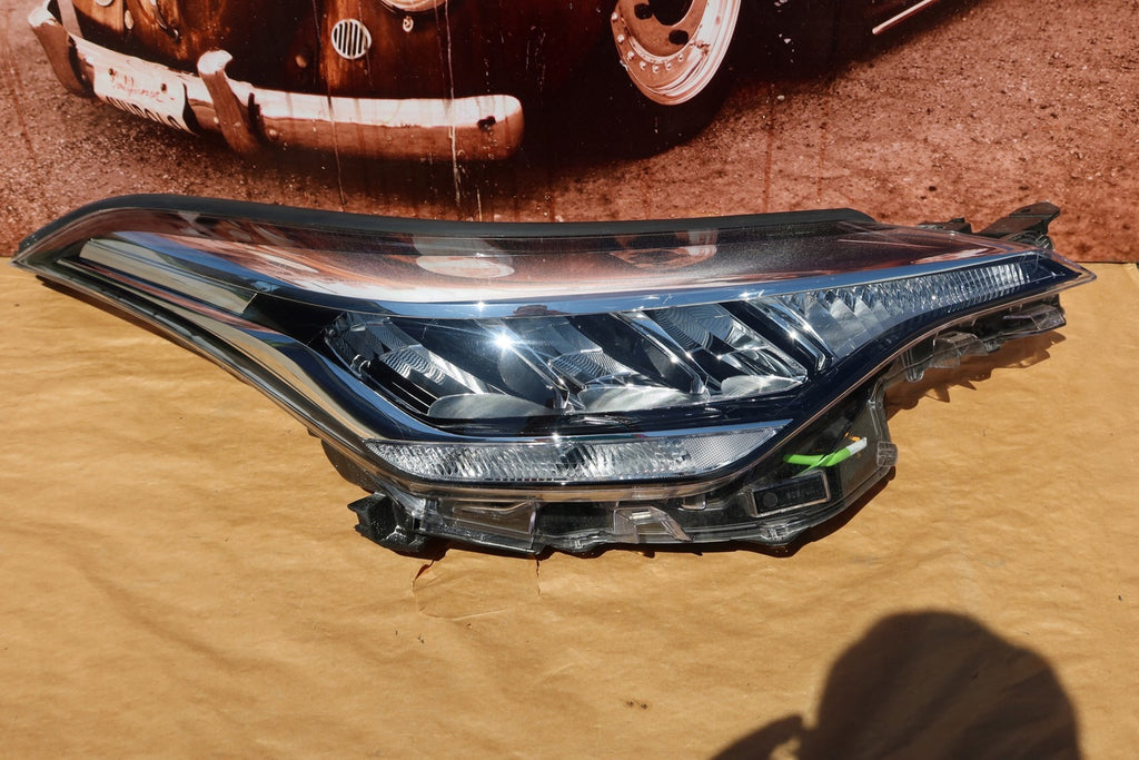 Frontscheinwerfer Toyota Chr 8110F418000 LED Rechts Scheinwerfer Headlight