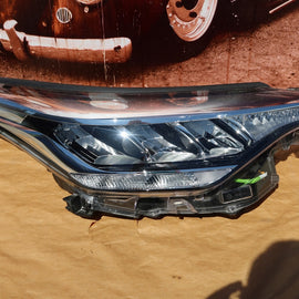 Frontscheinwerfer Toyota Chr 8110F418000 LED Rechts Scheinwerfer Headlight SCH9031238552sp