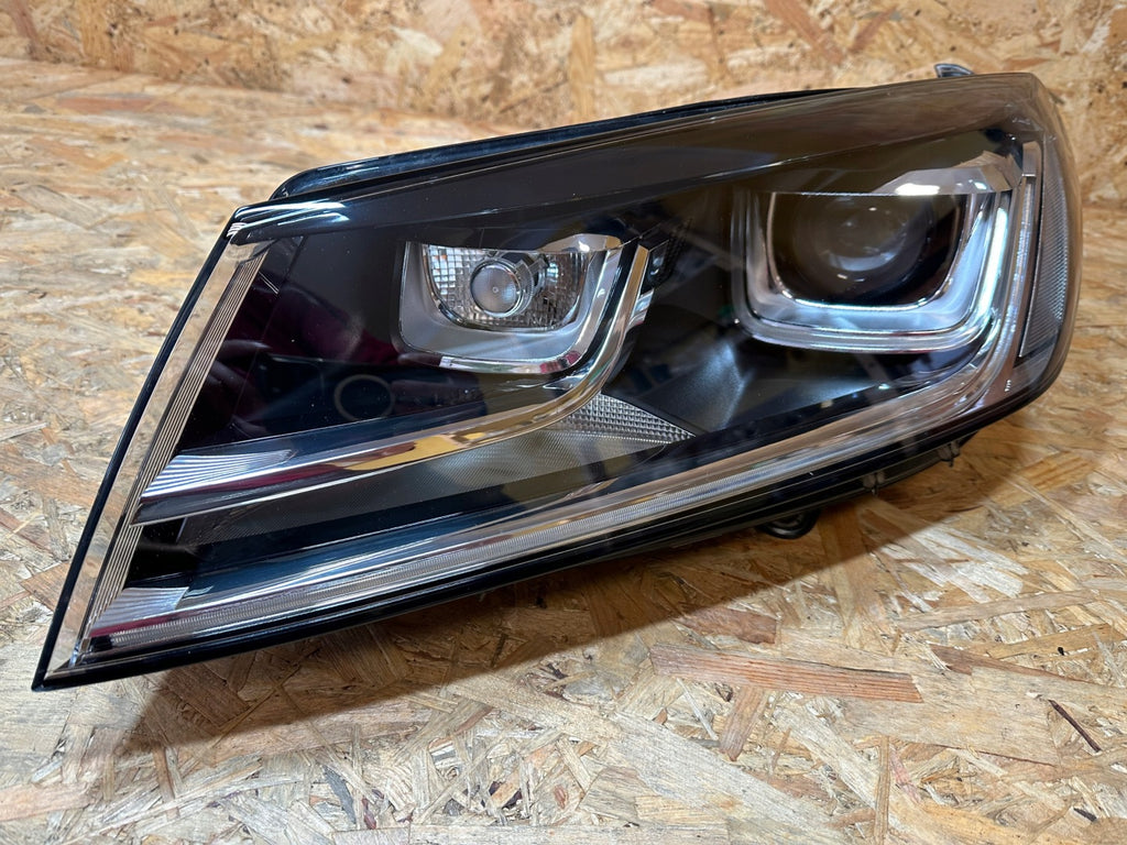 Frontscheinwerfer VW Touareg 7P1941033A LED Links Scheinwerfer Headlight SCH6604867339tm