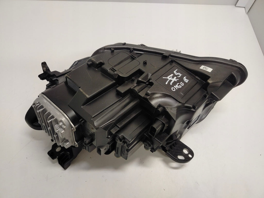 Frontscheinwerfer Peugeot 308 9849114880 Rechts Scheinwerfer Headlight SCH1257123990xx