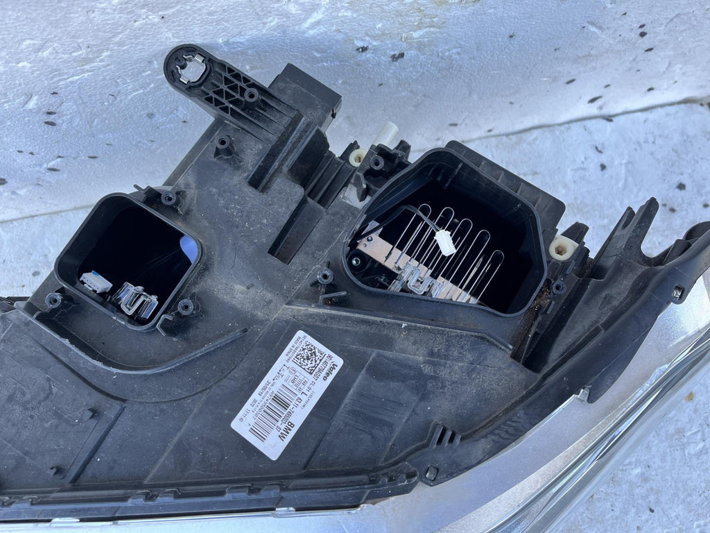 Frontscheinwerfer BMW X1 F48 7495003 Links Scheinwerfer Headlight SCH1542777816zz