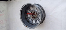 Laden Sie das Bild in den Galerie-Viewer, 1x Alufelge 17 Zoll 7.0" 5x114.3 47ET Glanz Grau Nissan Juke F15 Rim Wheel FEL7405754955wc