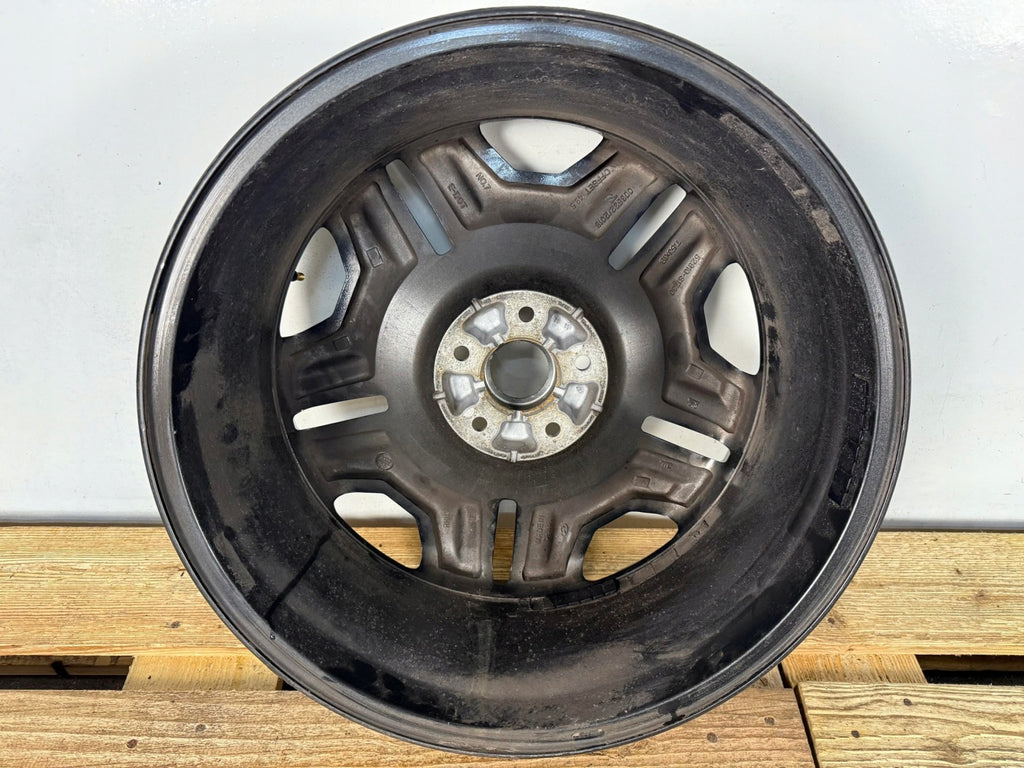 1x Alufelge 19 Zoll 7.5" 5x114.3 52910-S1730 Hyundai Santa I Fe Rim Wheel FEL9322746600ts