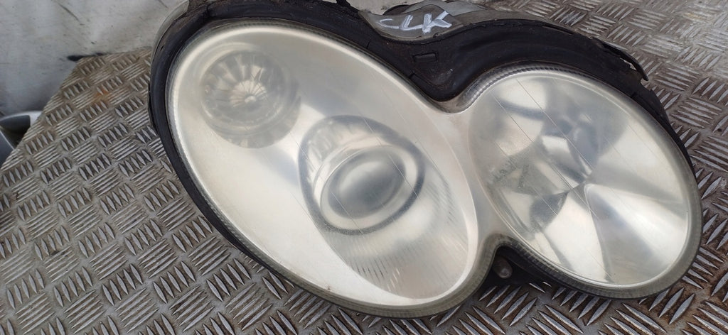 Frontscheinwerfer Mercedes-Benz Clk Xenon Rechts Scheinwerfer Headlight