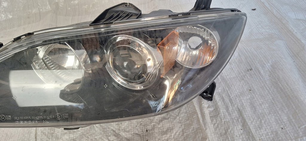 Frontscheinwerfer Mazda III 083161132L 01088244 082161160L Links Headlight SCH2734192533kp