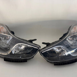 Frontscheinwerfer Hyundai Ix20 921011KXXX Ein Stück (Rechts oder Links) SCH7307303937uq