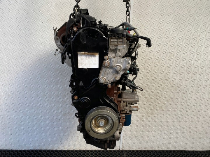 Motor Peugeot Expert DW10FDCU 2.0 180PS 130kW 160TKm 2016 Diesel Engine Komplett MOT8028065462rt