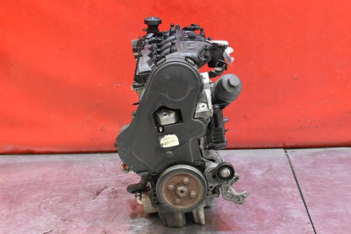 Motor Volvo Xc60 I D5204T2 2.0 163PS 120kW 2010 Diesel Engine Unkomplett MOT6691931705fn