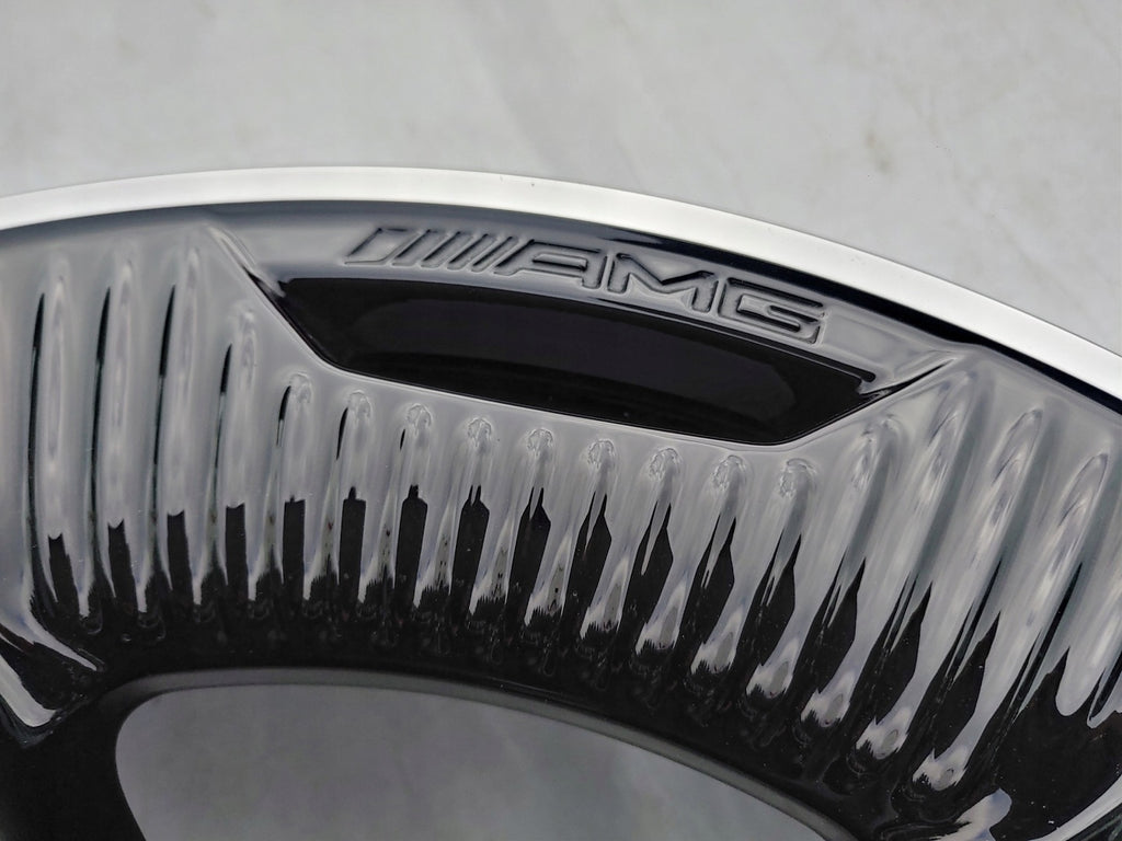 1x Alufelge 19 Zoll 8.5" 5x112 47 5ET A2954012200 Mercedes-Benz Amg Rim Wheel FEL6720122915lv