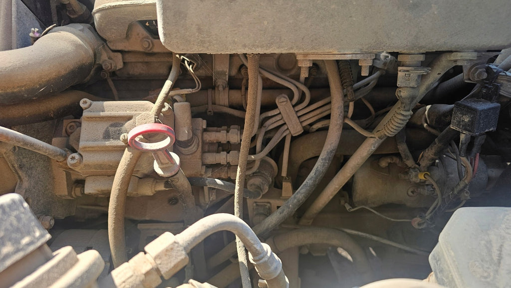 Motor BMW E30 M21B24 Benzin Engine Komplett