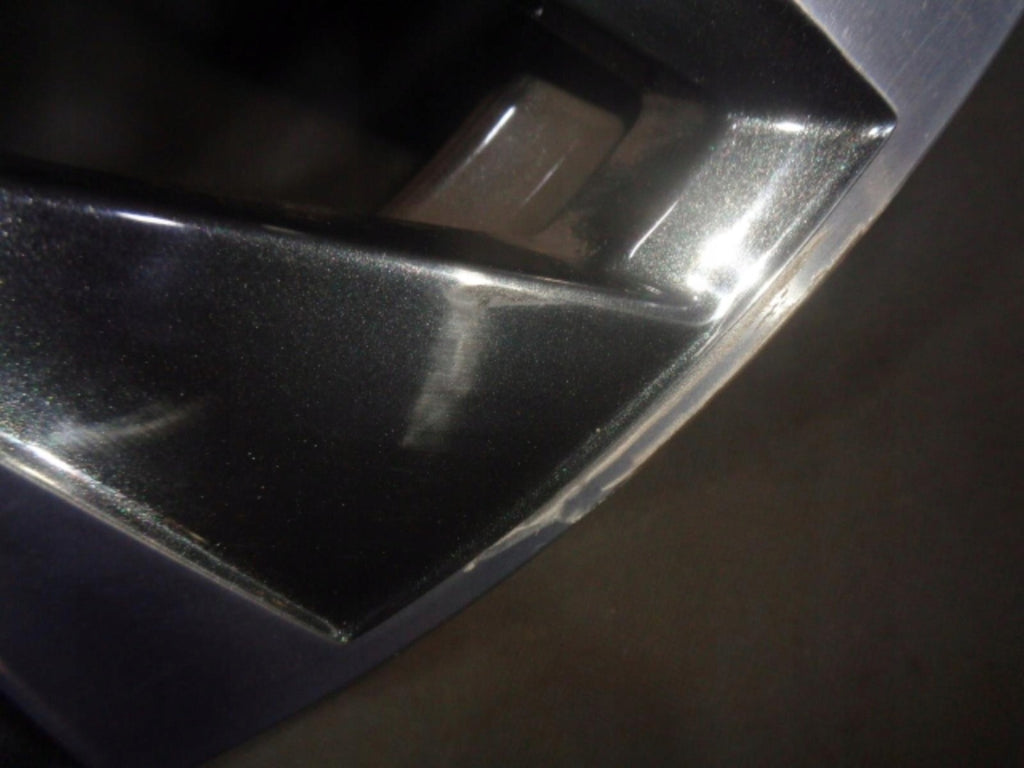1x Alufelge 16 Zoll 7.0" 5x100 46ET Glanz Silber 6V0601025 Skoda Fabia Iii FEL3590622946em