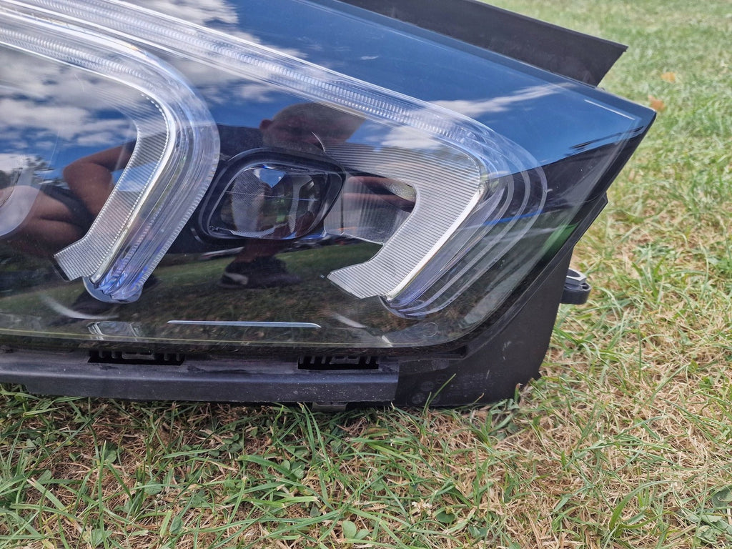 Frontscheinwerfer Mercedes-Benz Gle A1679068607 Rechts Scheinwerfer Headlight SCH5255728902lz