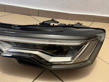 Laden Sie das Bild in den Galerie-Viewer, Frontscheinwerfer Audi A6 4K0941039H Links Scheinwerfer Headlight