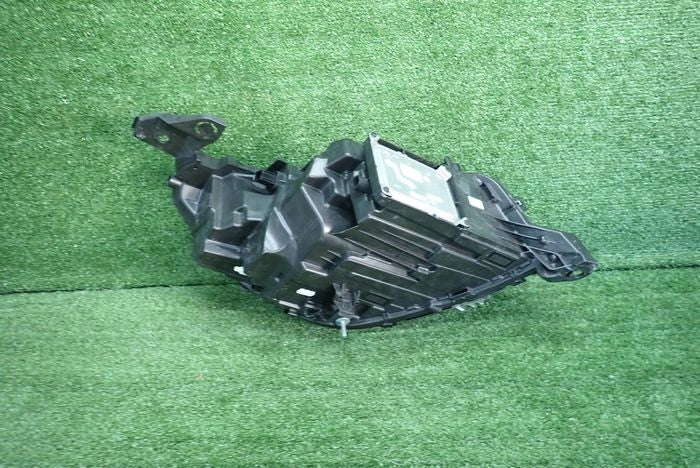 Frontscheinwerfer Peugeot 208 9850598580 Links Scheinwerfer Headlight SCH4103035347hs