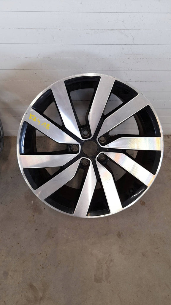 1x Alufelge 18 Zoll 3G0601025P VW Golf Vii Rim Wheel FEL6287976961fk