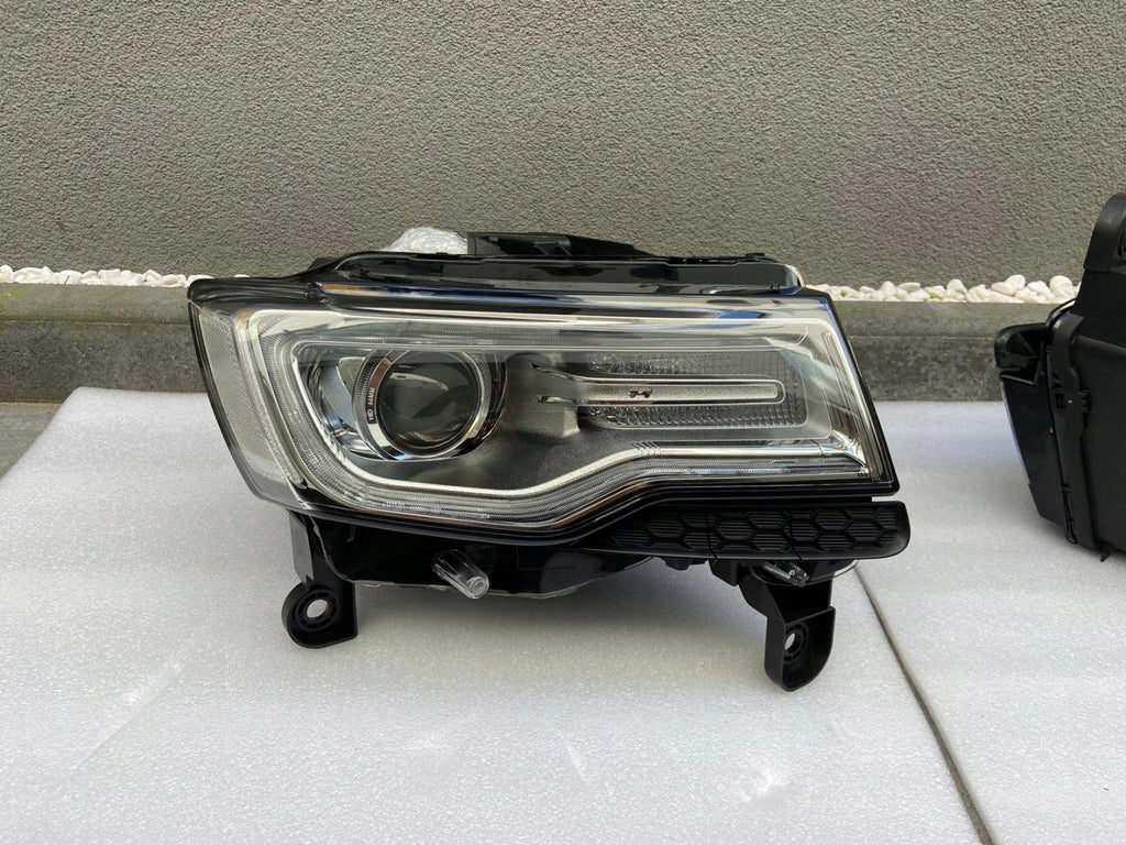 Frontscheinwerfer Jeep Grand Cherokee Wk2 68144709AE Rechts oder Links SCH9252837544bv