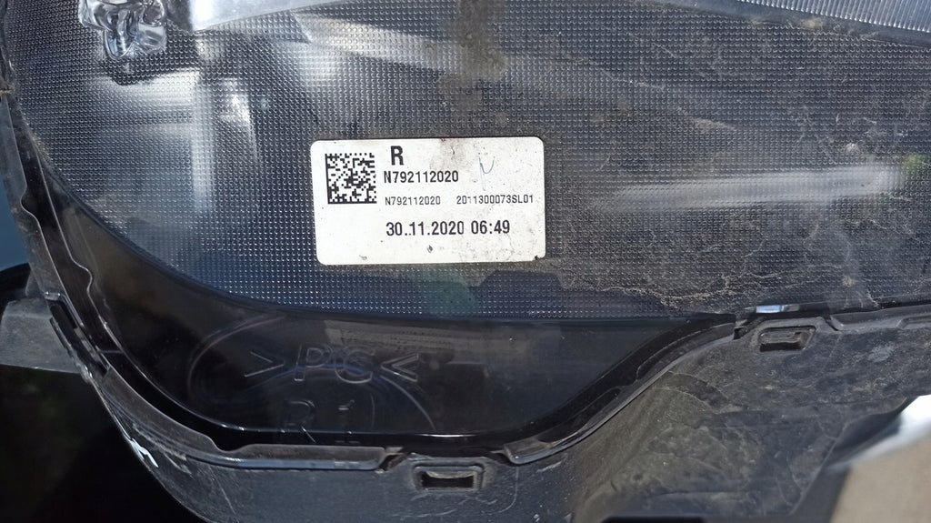 Frontscheinwerfer Hyundai Tucson N792112020 N7921-62120 LED Rechts Headlight