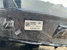 Laden Sie das Bild in den Galerie-Viewer, Frontscheinwerfer Kia 92102J7850 J792112020 Full LED Rechts Headlight