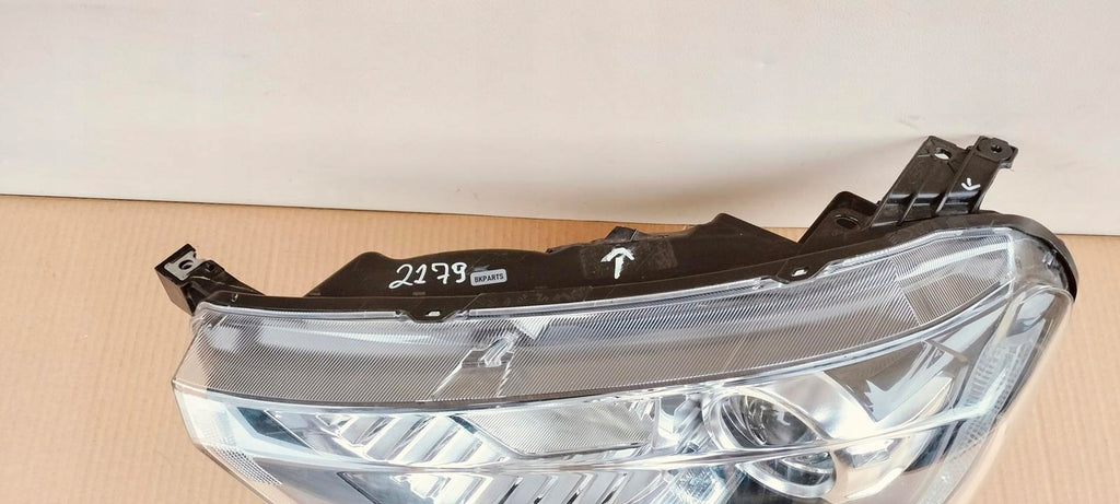 Frontscheinwerfer Ford Ranger LED Links Scheinwerfer Headlight SCH6206349102qj