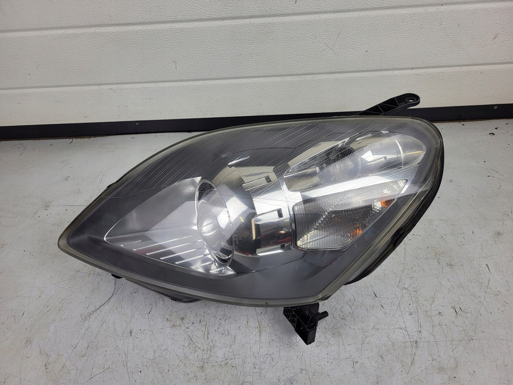 Frontscheinwerfer Opel Zafira B 301214281 Xenon Links Scheinwerfer Headlight