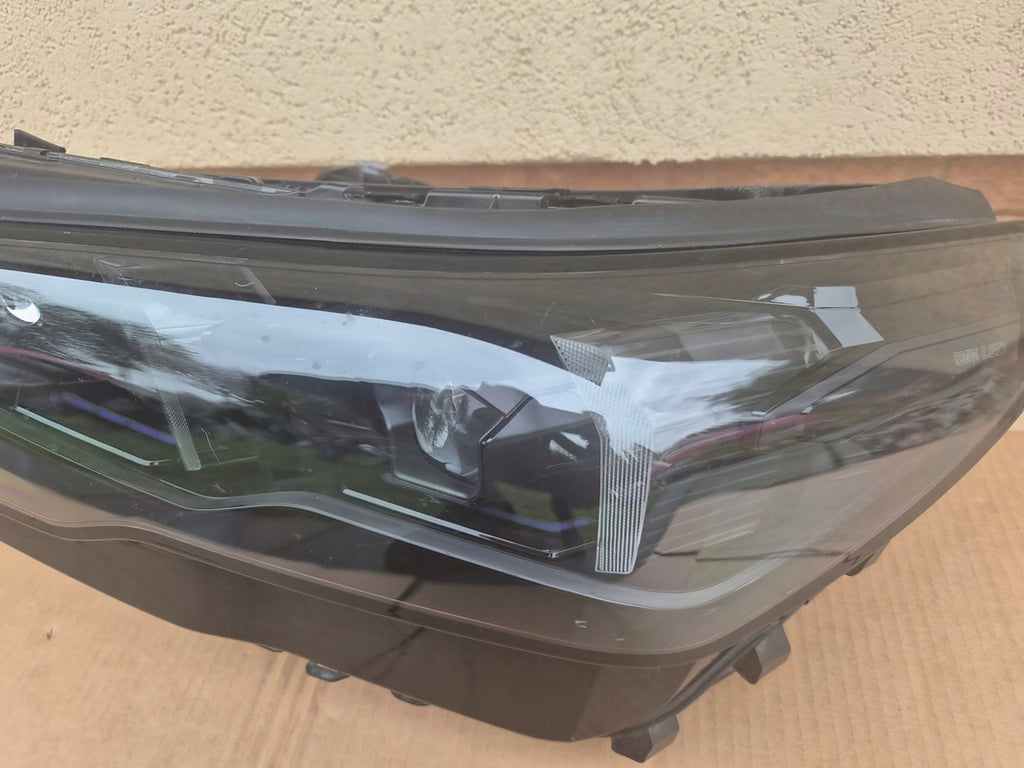 Frontscheinwerfer BMW 5 5A798D7-08 Links Scheinwerfer Headlight SCH2636390272jt