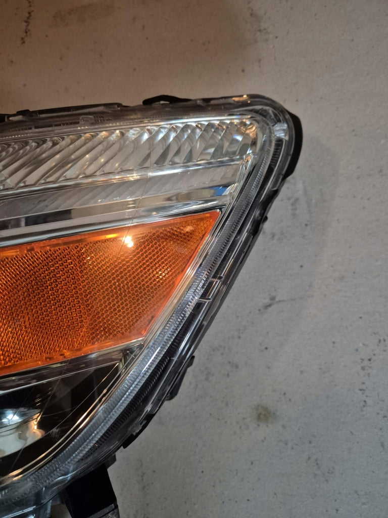 Frontscheinwerfer Mitsubishi Asx P9135L Links Scheinwerfer Headlight