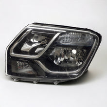 Load image into Gallery viewer, Frontscheinwerfer Dacia Duster 260606709R Halogen Links Scheinwerfer Headlight