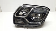 Load image into Gallery viewer, Frontscheinwerfer Dacia Duster 260606709R Halogen Links Scheinwerfer Headlight