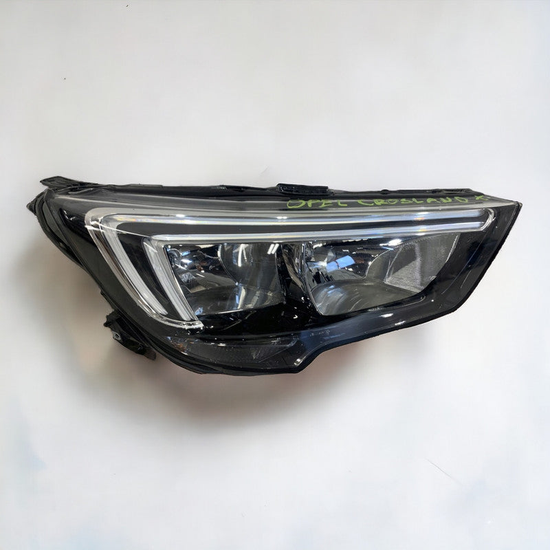 Frontscheinwerfer Opel 13467968 Halogen Rechts Scheinwerfer Headlight