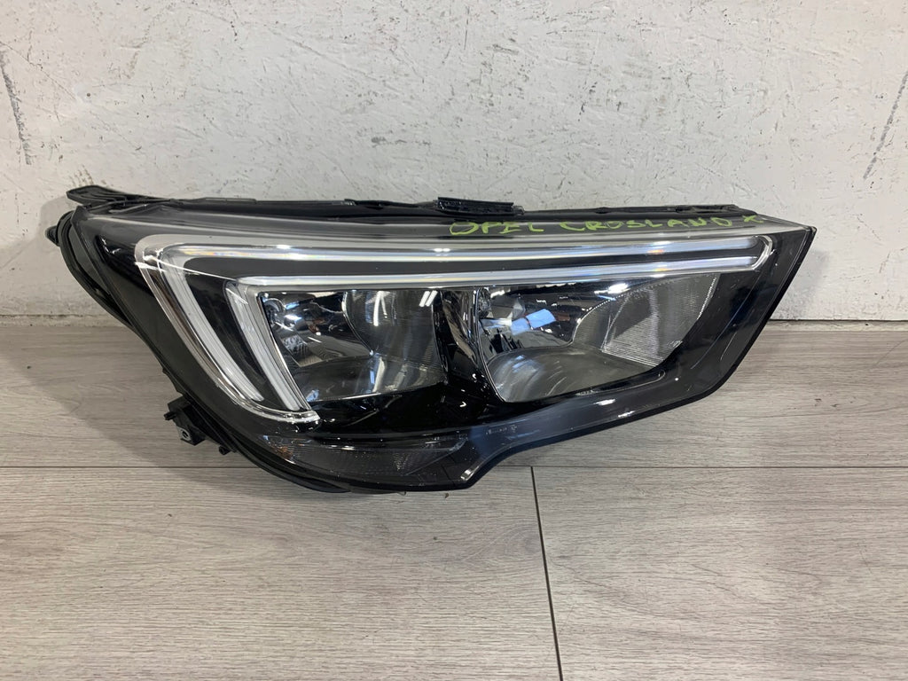 Frontscheinwerfer Opel 13467968 Halogen Rechts Scheinwerfer Headlight