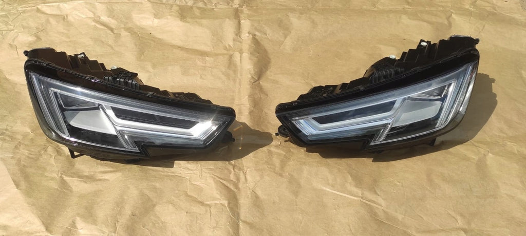 Frontscheinwerfer Audi A4 B9 8W0941773 8W0941034 LED Links Headlight