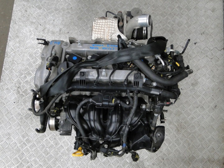 Motor Kia Sportage IV G4FJ 1.6 T-GDI 2016 Engine Komplett MOT5470330055kd