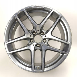 1x Alufelge 19 Zoll 10.0