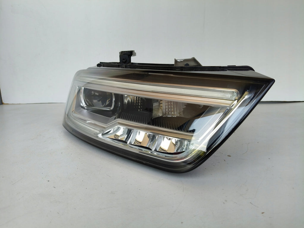 Frontscheinwerfer Audi Q3 8U0941034 Full LED Rechts Scheinwerfer Headlight SCH6814395141af