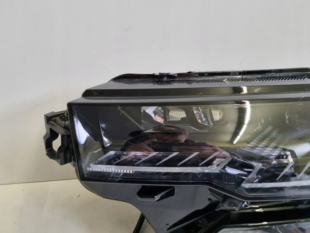 Frontscheinwerfer Skoda Karoq 57B941035 Links Scheinwerfer Headlight SCH6360224991ri