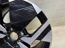 Load image into Gallery viewer, 1x Alufelge 17 Zoll 9849269080 Peugeot 2008 Ii Rim Wheel FEL2286092990pd