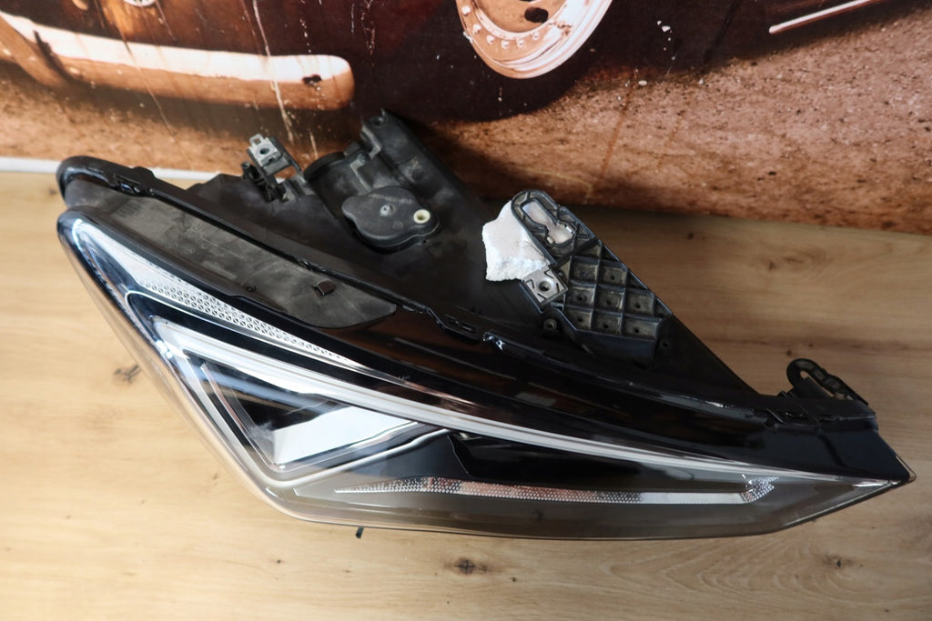 Frontscheinwerfer Seat Leon 5FB941008F Full LED Rechts Scheinwerfer Headlight