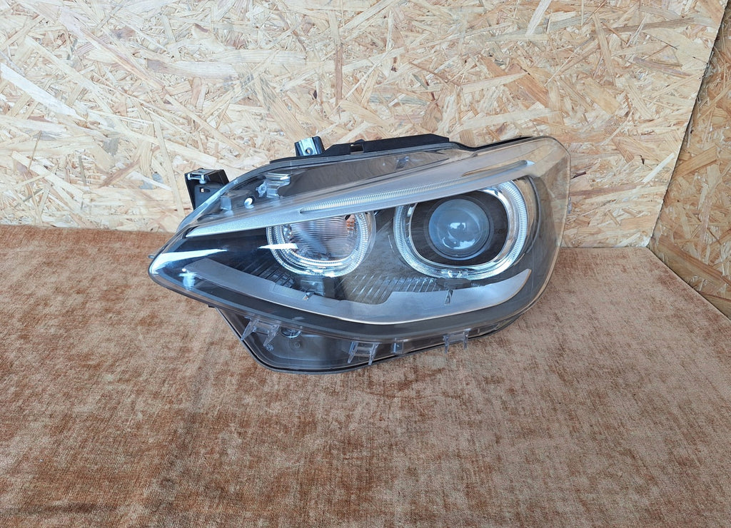 Frontscheinwerfer BMW 1 F21 F20 7229677-10 Xenon Links Scheinwerfer Headlight SCH9907806558tp