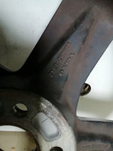 Load image into Gallery viewer, 1x Alufelge 18 Zoll 8.0" 5x108 42ET Matt Schwarz 31445302 Volvo Xc90 Xc60 FEL7028932037as