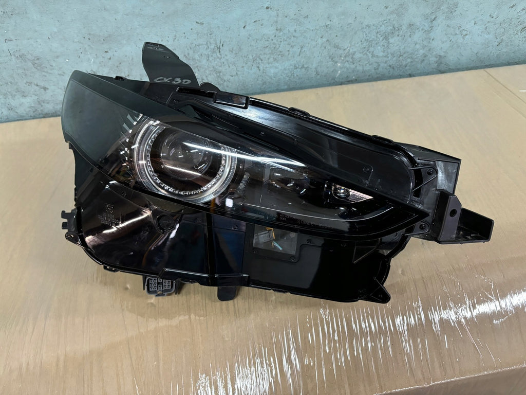 Frontscheinwerfer Mazda Cx30 Cx-30 DGJ1-51030 Rechts Scheinwerfer Headlight