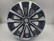 Laden Sie das Bild in den Galerie-Viewer, 1x Alufelge 19 Zoll 8.0" 5x112 47ET Glanz Schwarz 6856074 BMW X2 F39 F48 FEL8628981008fo