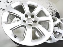 Load image into Gallery viewer, 4x Alufelge 17 Zoll 7.5" 5x112 26ET Glanz Silber 66D0221 Audi C5 A4 B6 B7 FEL7621909492es