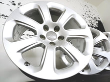 Laden Sie das Bild in den Galerie-Viewer, 4x Alufelge 17 Zoll 7.5" 5x112 26ET Glanz Silber 66D0221 Audi C5 A4 B6 B7 FEL7621909492es