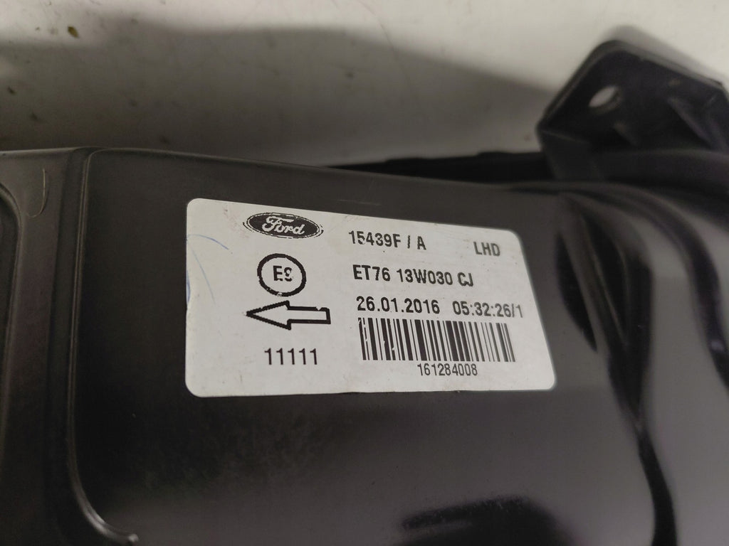 Frontscheinwerfer Ford Transit Courier ET7613W030CJ Links Scheinwerfer Headlight SCH8576609456ia