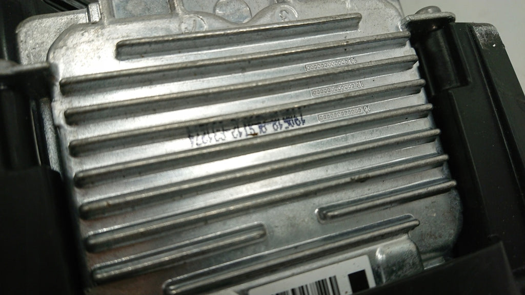 Frontscheinwerfer Opel Zafira 9832837680 Xenon Links Scheinwerfer Headlight SCH8063442837ap