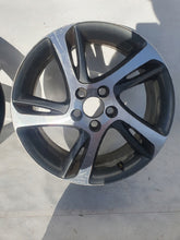 Load image into Gallery viewer, 1x Alufelge 17 Zoll 7.0&quot; 5x108 52 5ET Glanz Graphit 31302877 Mg V40 C30 S40 V50