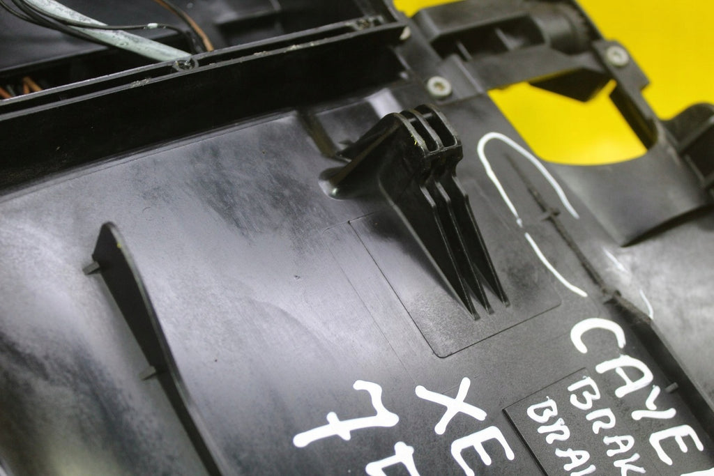 Frontscheinwerfer Porsche Cayenne 7L5941005AR Xenon Links Scheinwerfer Headlight