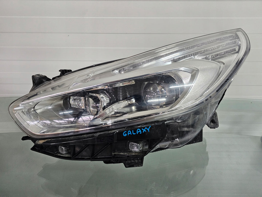 Frontscheinwerfer Ford Galaxy 90067397 LED Links Scheinwerfer Headlight