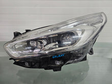 Laden Sie das Bild in den Galerie-Viewer, Frontscheinwerfer Ford Galaxy 90067397 LED Links Scheinwerfer Headlight