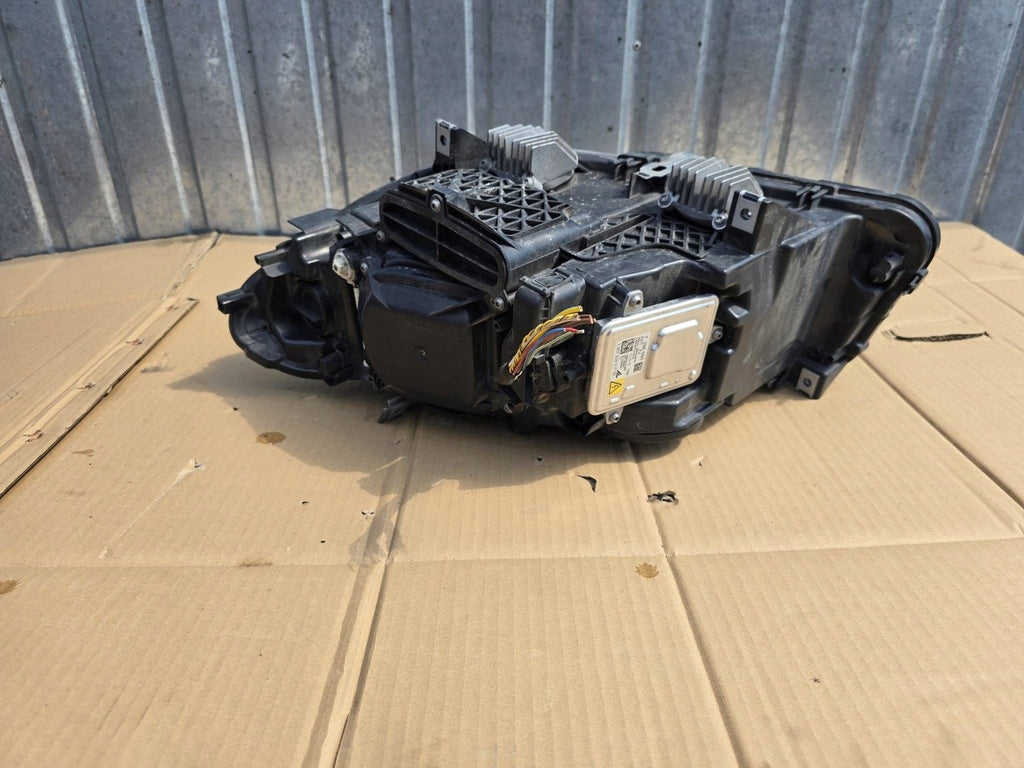 Frontscheinwerfer BMW 5 F11 F10 7378514 Xenon Rechts Scheinwerfer Headlight SCH9768990350xw